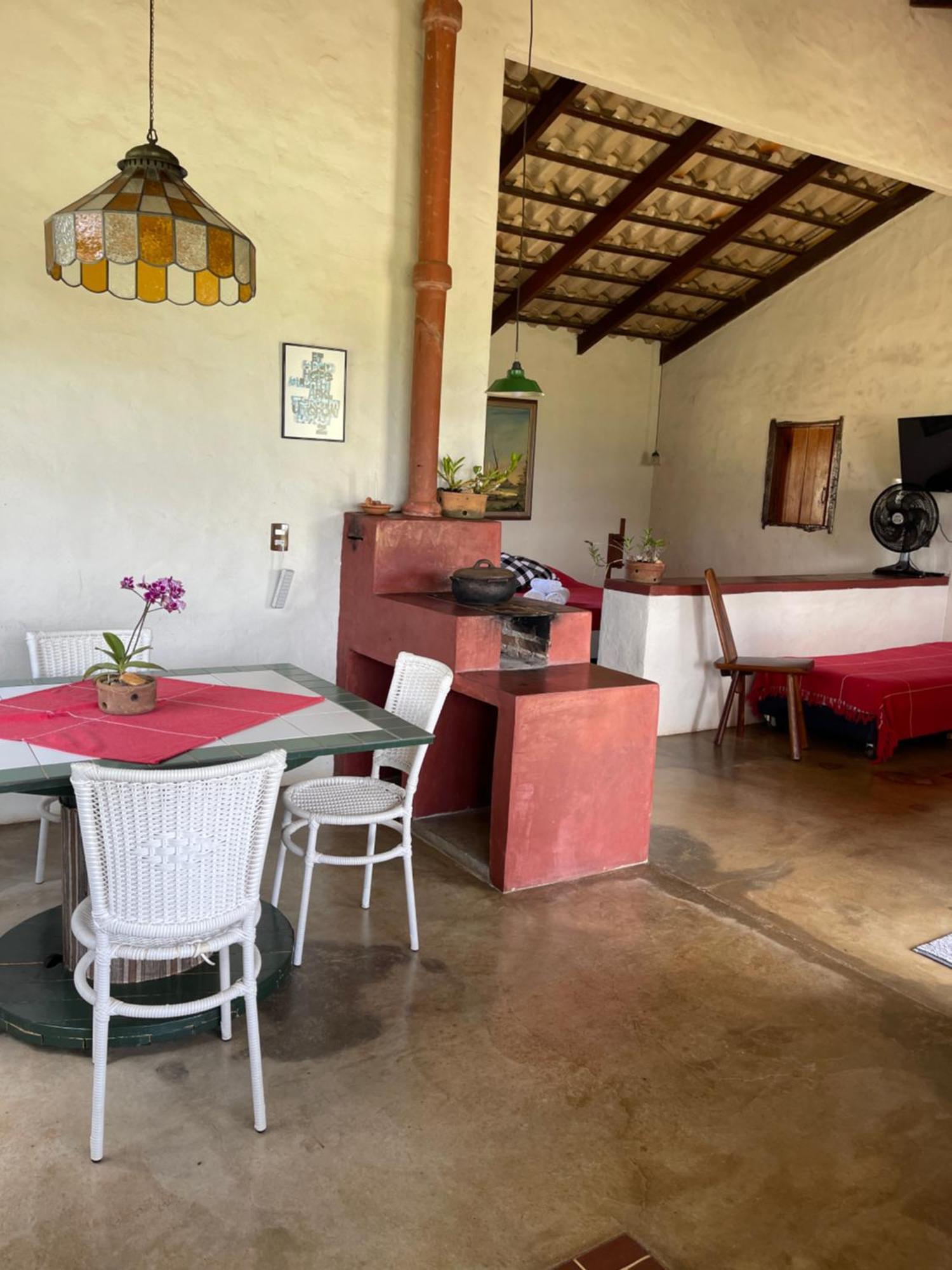 Pousada Refúgio da Serra Pirenópolis Habitación foto