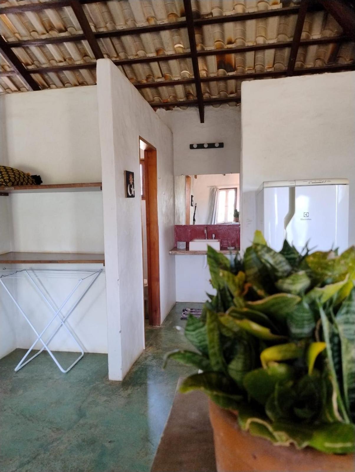 Pousada Refúgio da Serra Pirenópolis Habitación foto