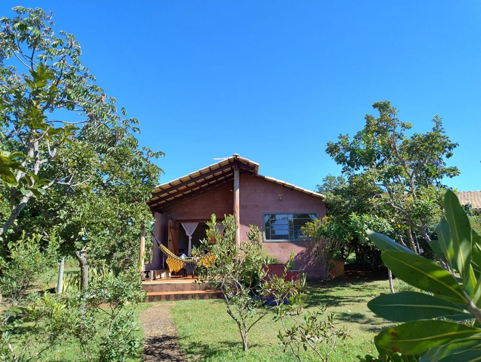 Pousada Refúgio da Serra Pirenópolis Exterior foto