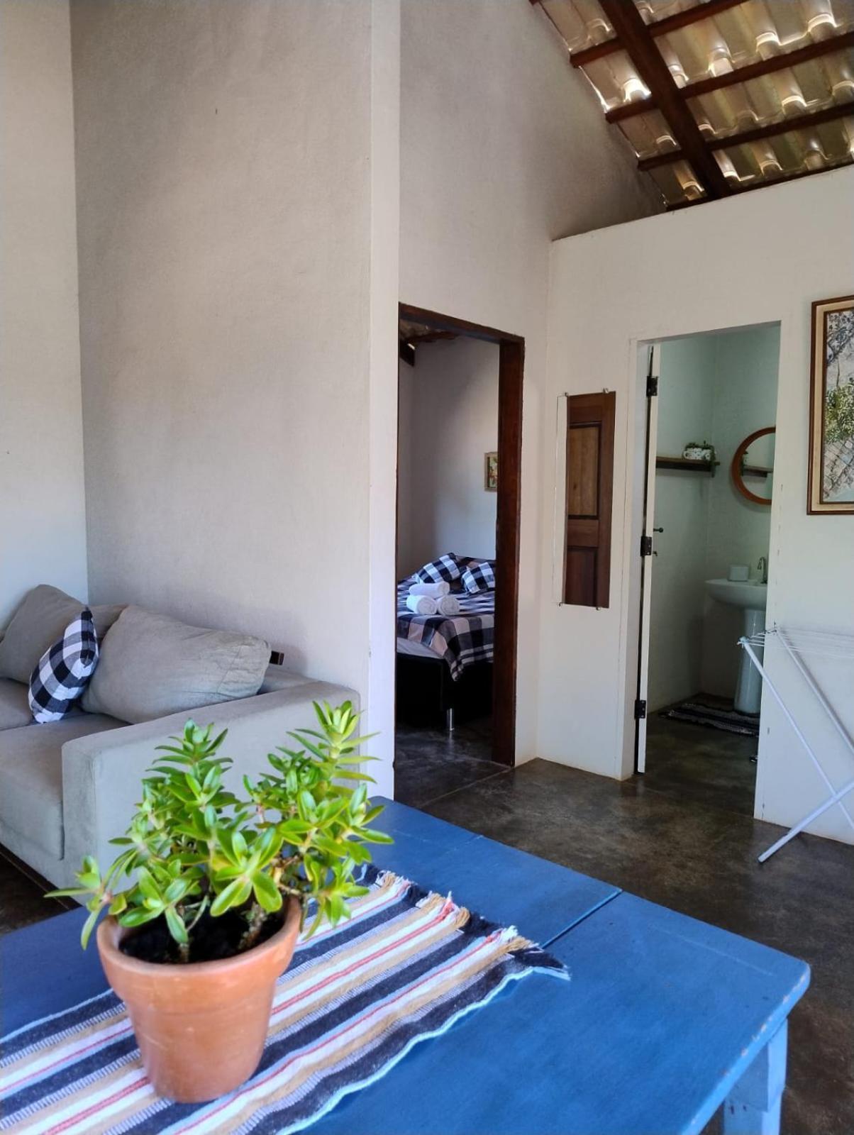 Pousada Refúgio da Serra Pirenópolis Habitación foto