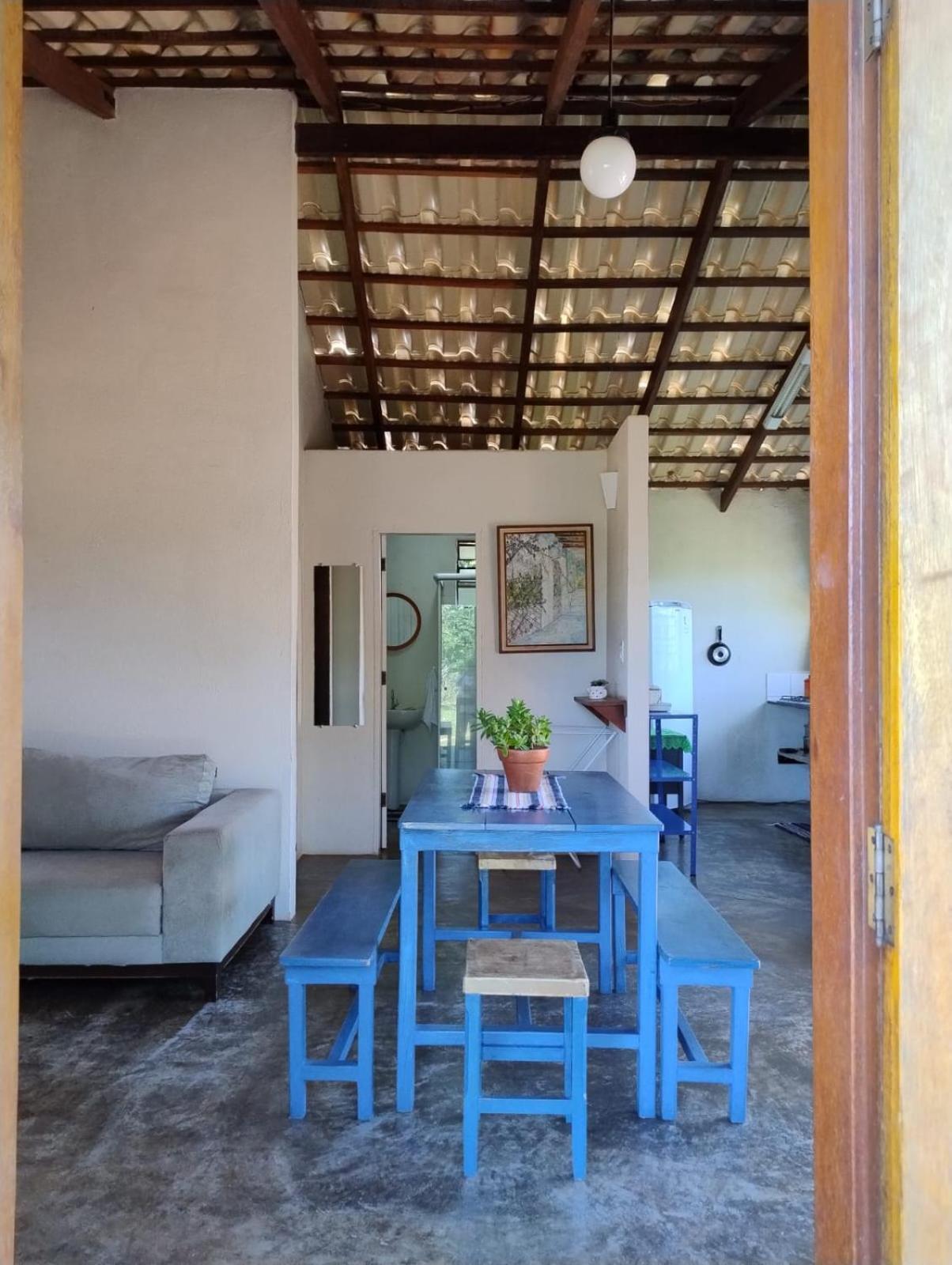 Pousada Refúgio da Serra Pirenópolis Habitación foto